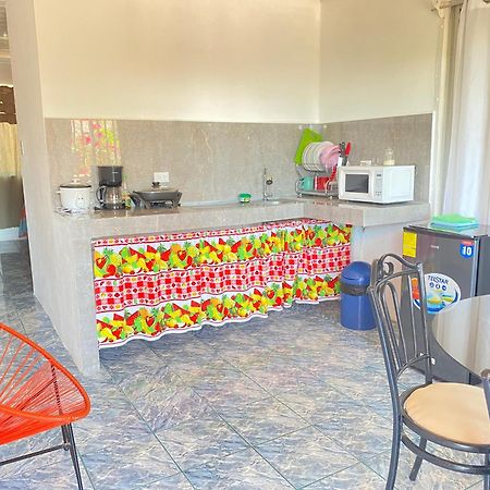 Apartamento Tamar 케포스 외부 사진