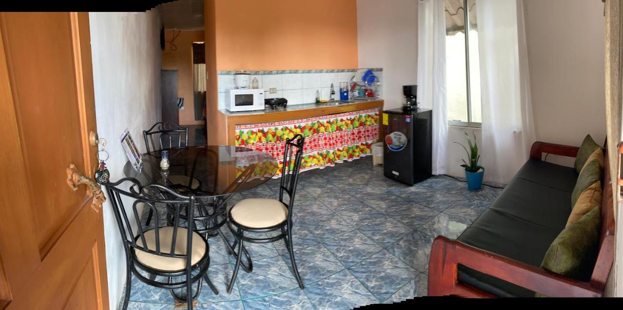 Apartamento Tamar 케포스 외부 사진