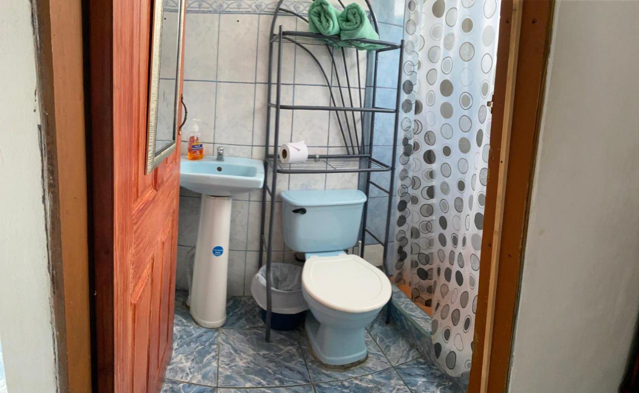 Apartamento Tamar 케포스 외부 사진