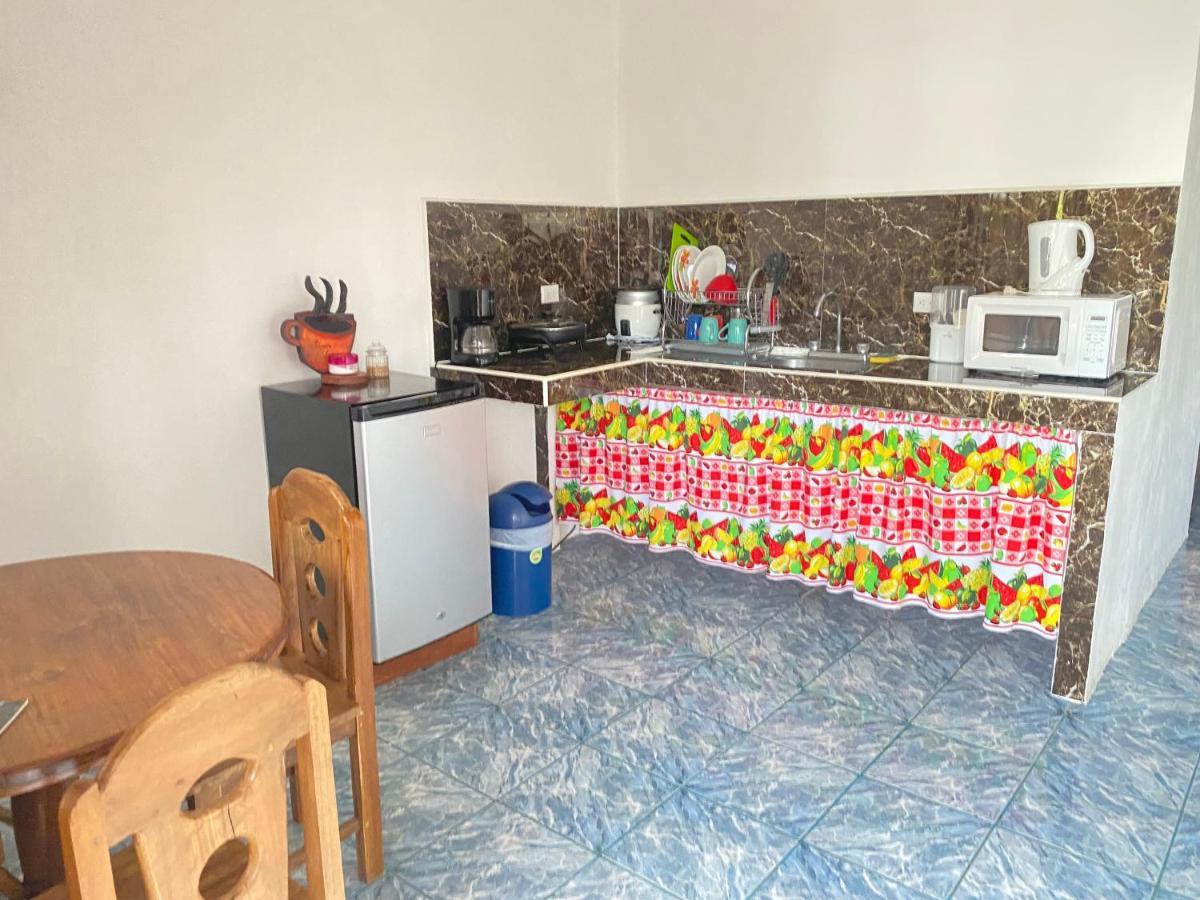 Apartamento Tamar 케포스 외부 사진
