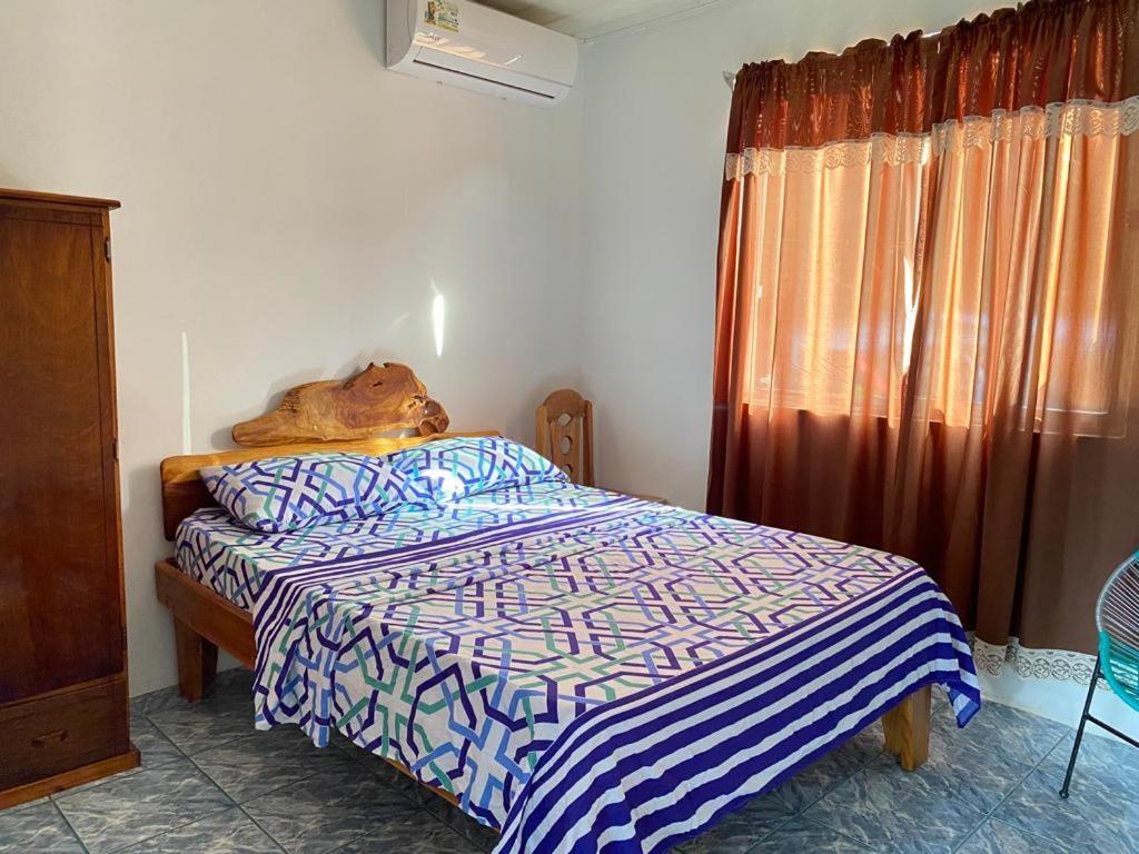 Apartamento Tamar 케포스 외부 사진