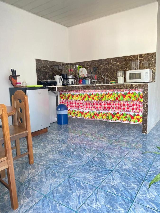 Apartamento Tamar 케포스 외부 사진