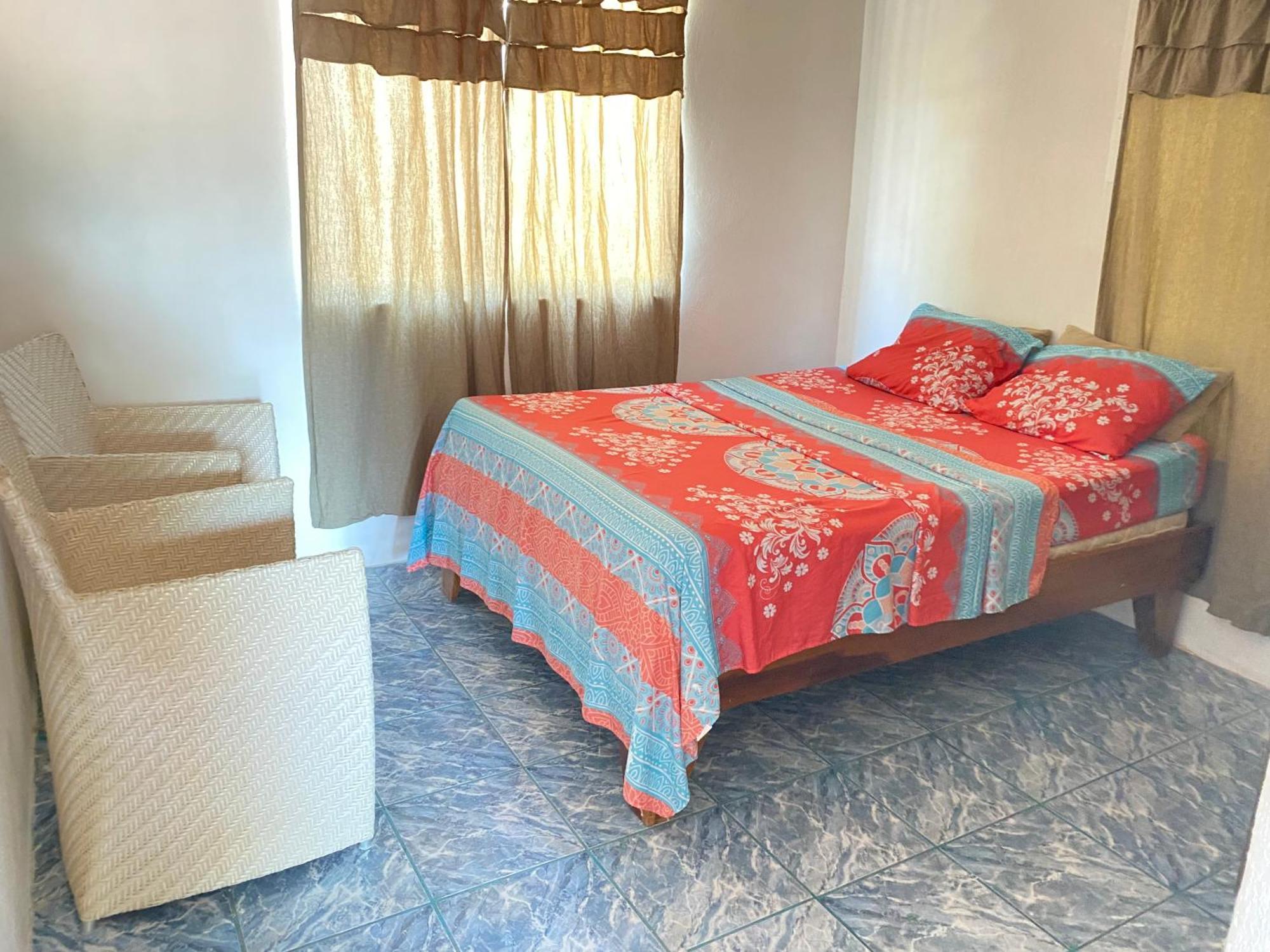 Apartamento Tamar 케포스 외부 사진
