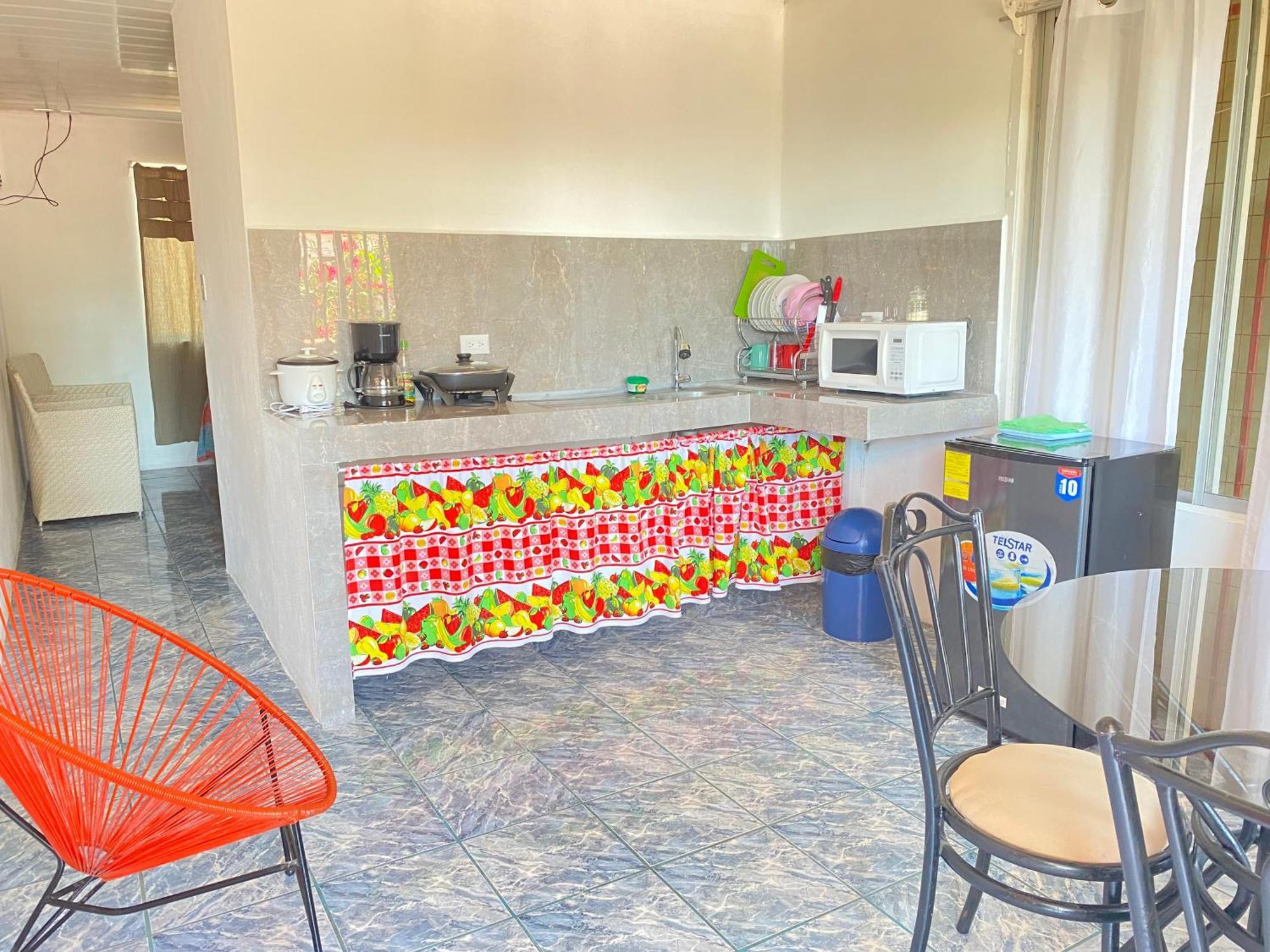 Apartamento Tamar 케포스 외부 사진